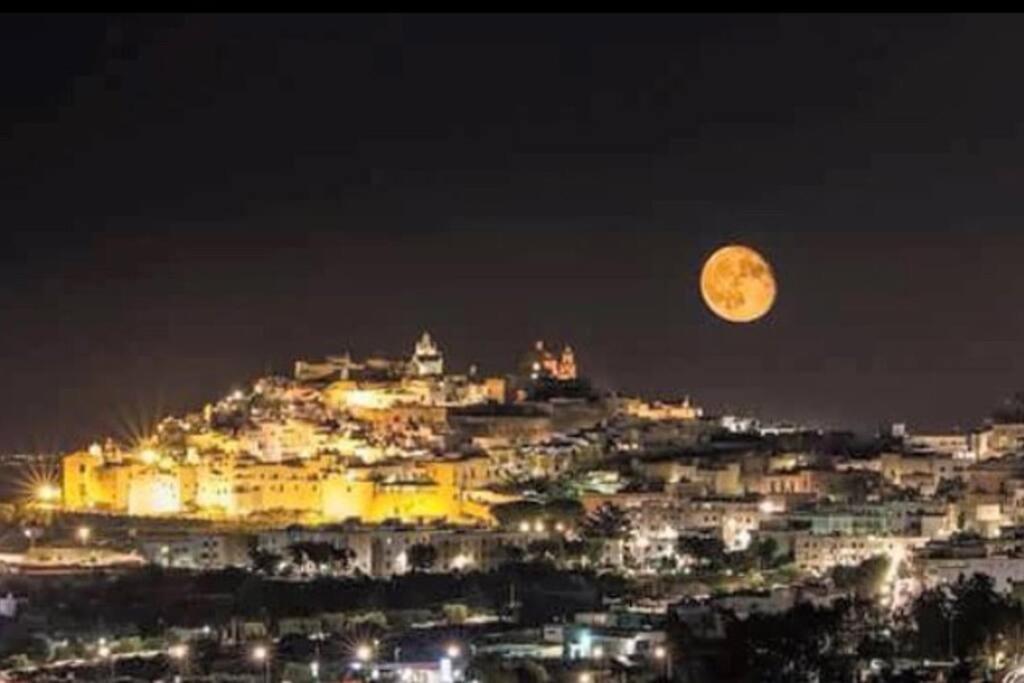 Casale Vista Adua Villa Ostuni Kültér fotó