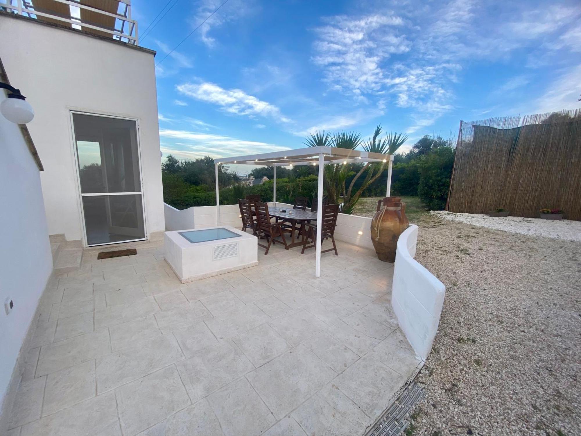 Casale Vista Adua Villa Ostuni Kültér fotó