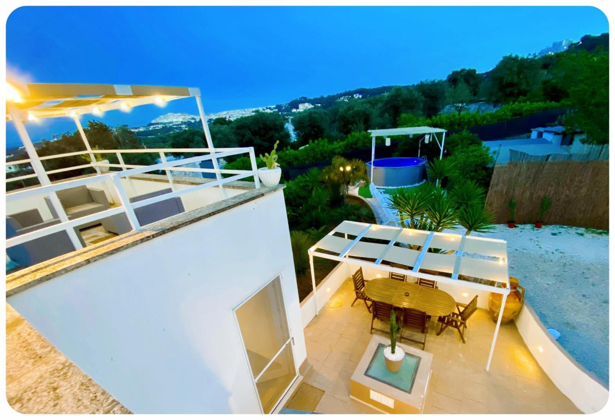 Casale Vista Adua Villa Ostuni Kültér fotó