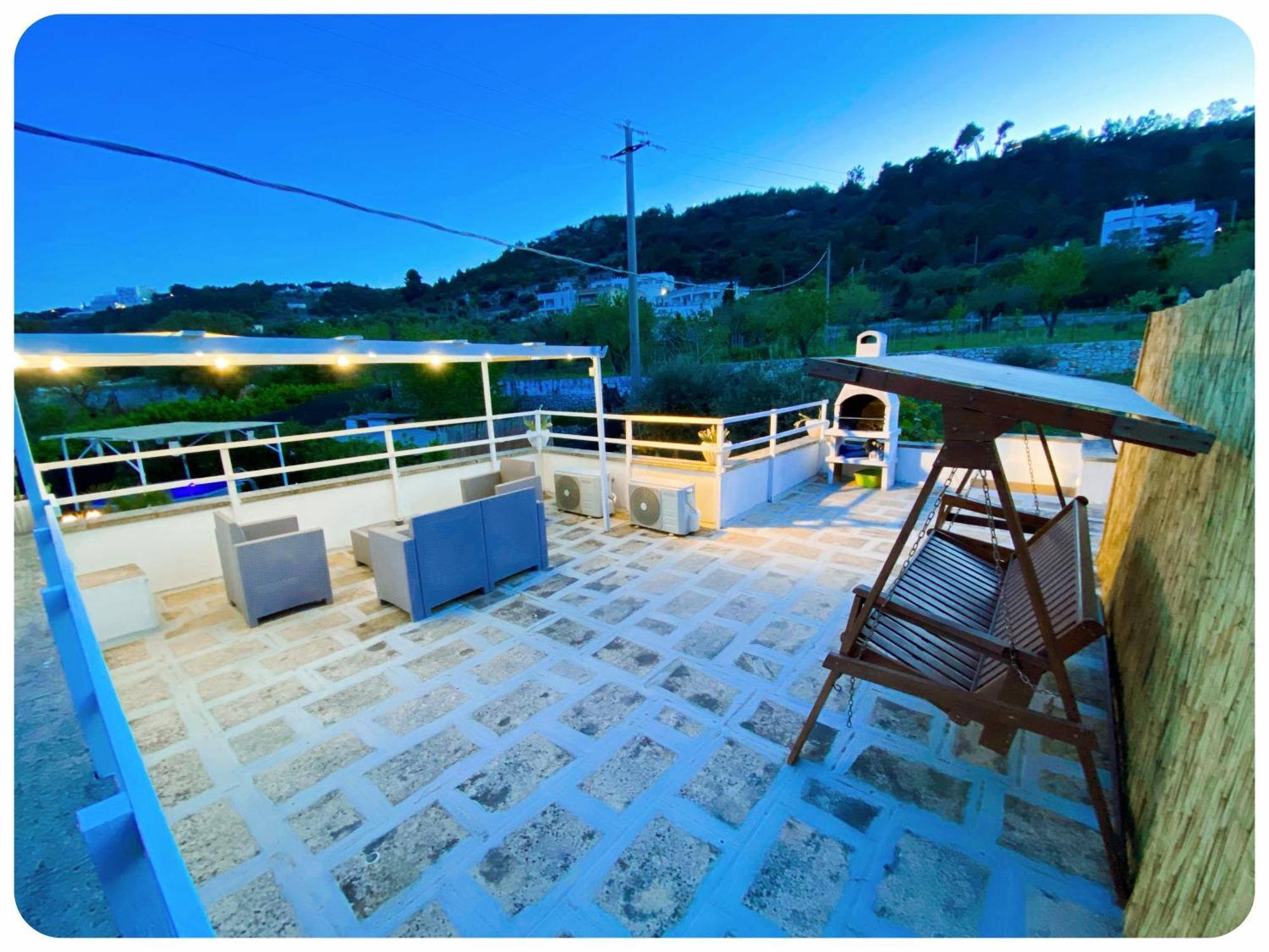 Casale Vista Adua Villa Ostuni Kültér fotó