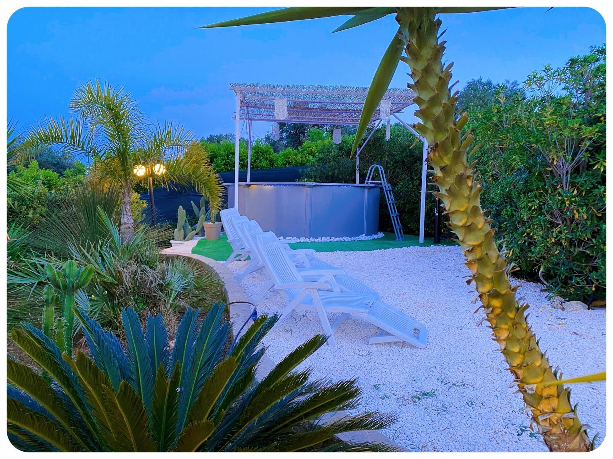 Casale Vista Adua Villa Ostuni Kültér fotó
